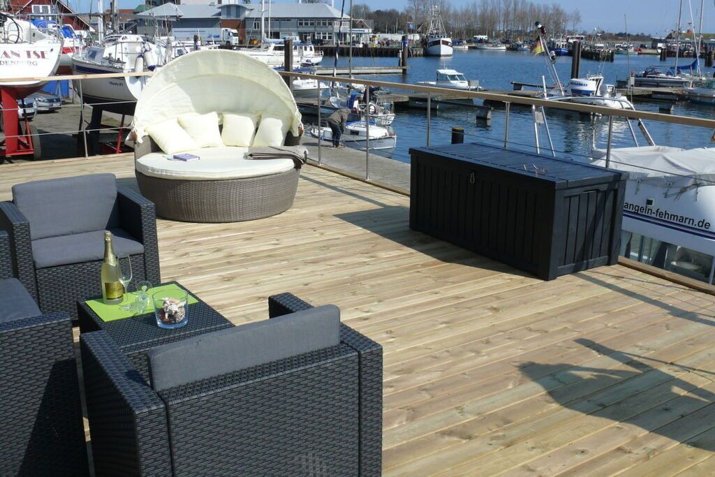 Photo of Patio Balcony in Burgstaaken