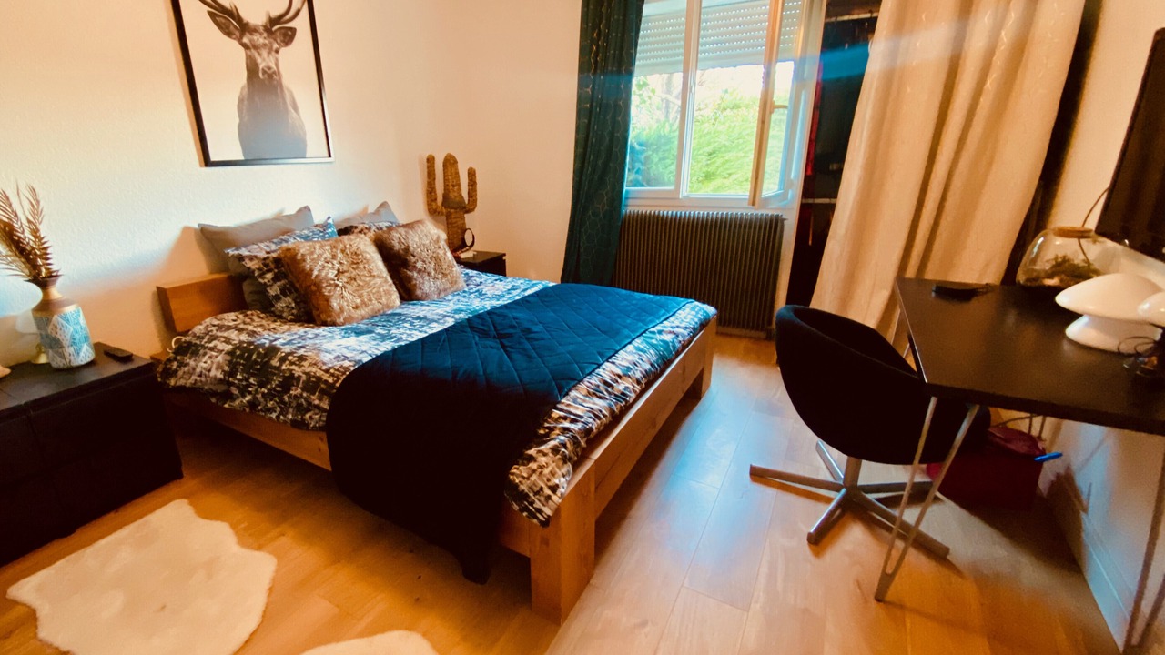 Photo of Bedroom in Cadereau