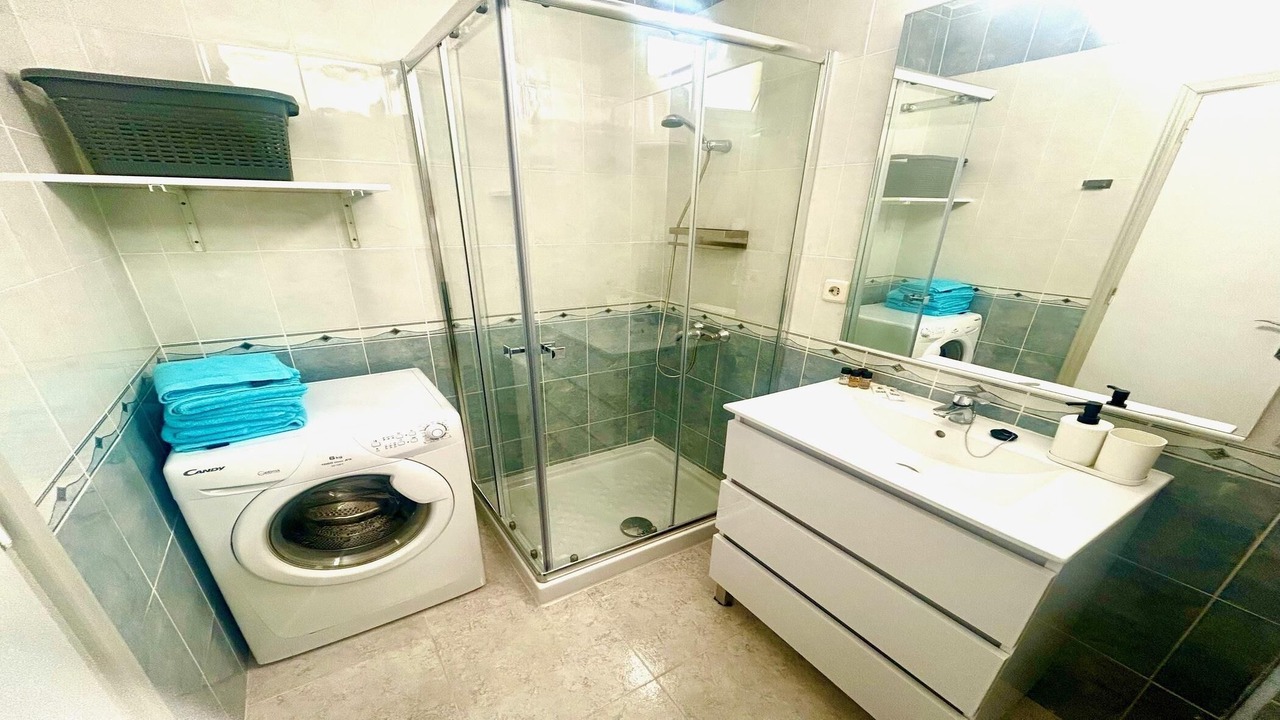 Photo of Bathroom in Solana del Matorral