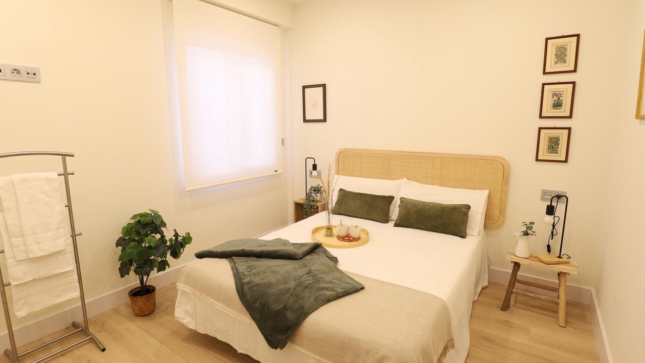 Photo of Bedroom in Port de Sagunt
