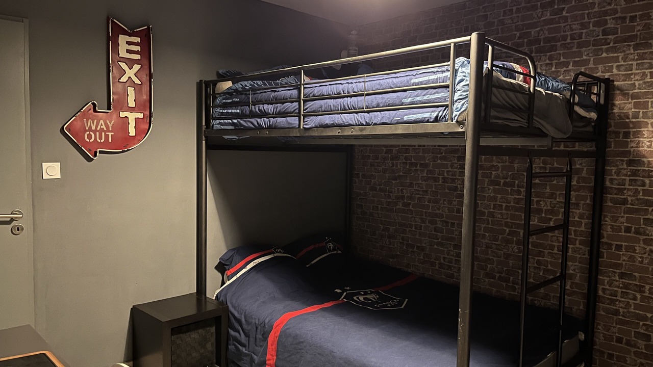 Photo of Bedroom in Collias
