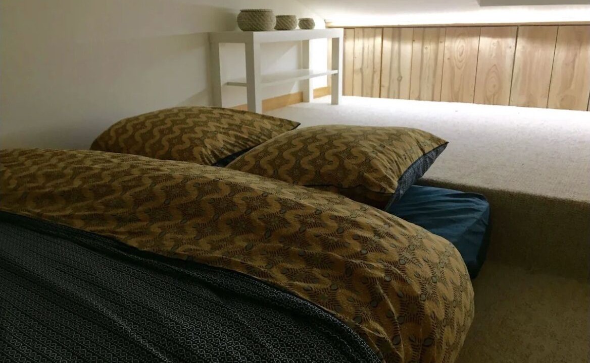 Photo of Bedroom in Collias