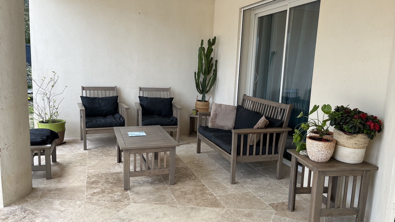Photo of Patio Balcony in Collias
