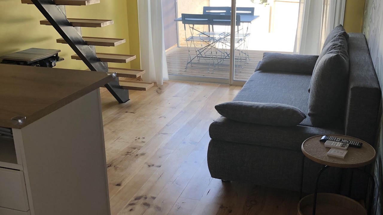 Photo of Livingroom in Collias