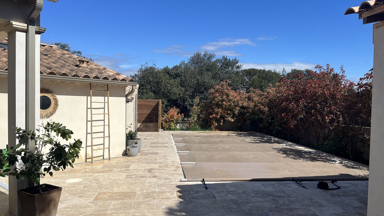 Photo of Patio Balcony in Collias