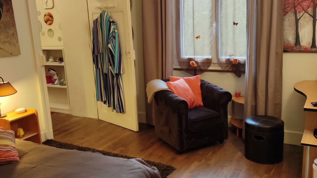 Photo of Bedroom in Rumilly