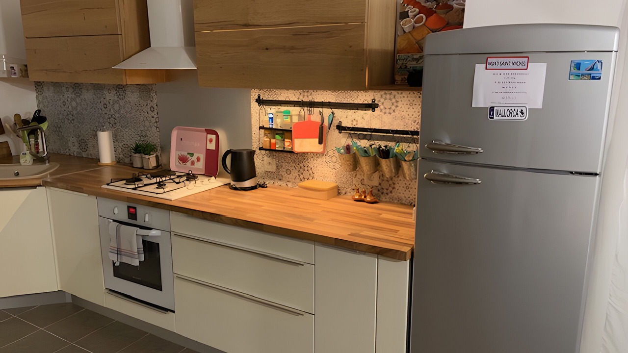 Photo of Kitchen in Serrieres-de-Briord