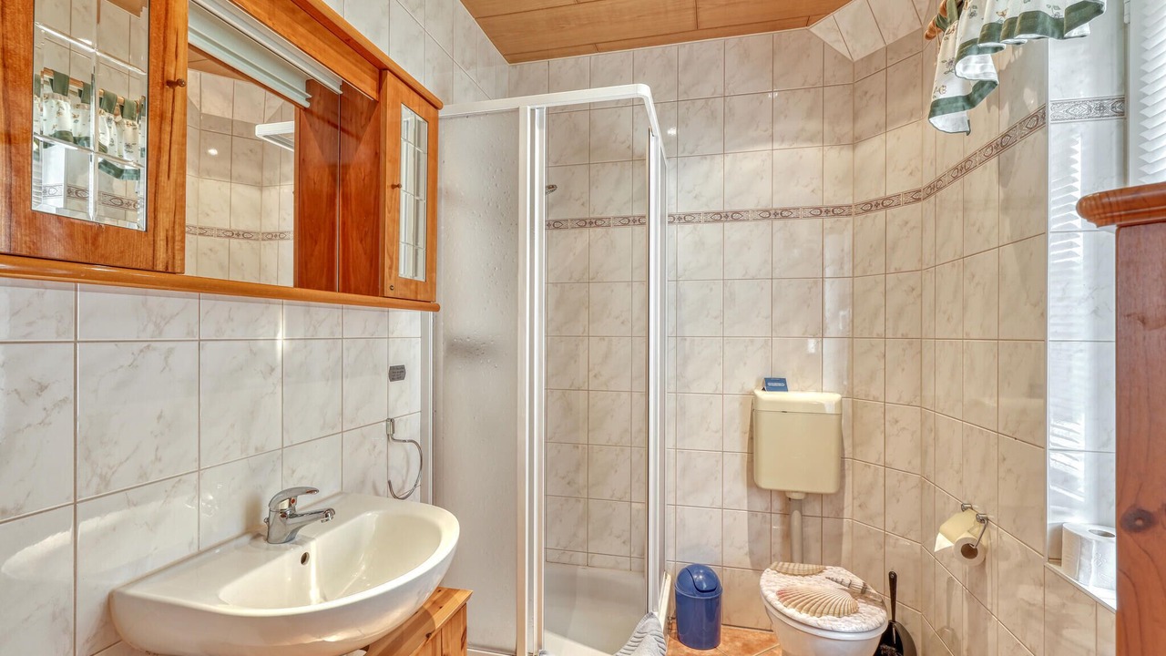Photo of Bathroom in Stolpe auf Usedom
