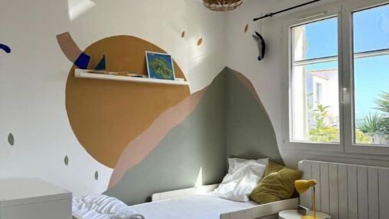 Photo of Bedroom in Perols