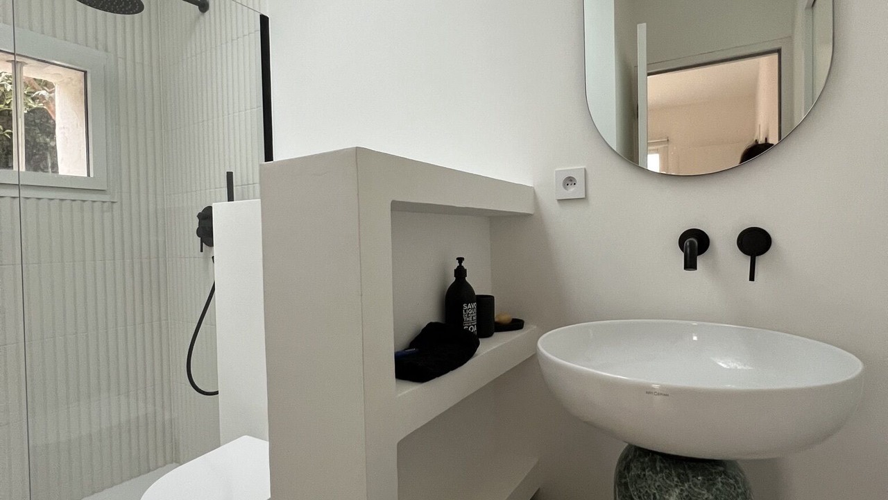 Photo of Bathroom in Endoume