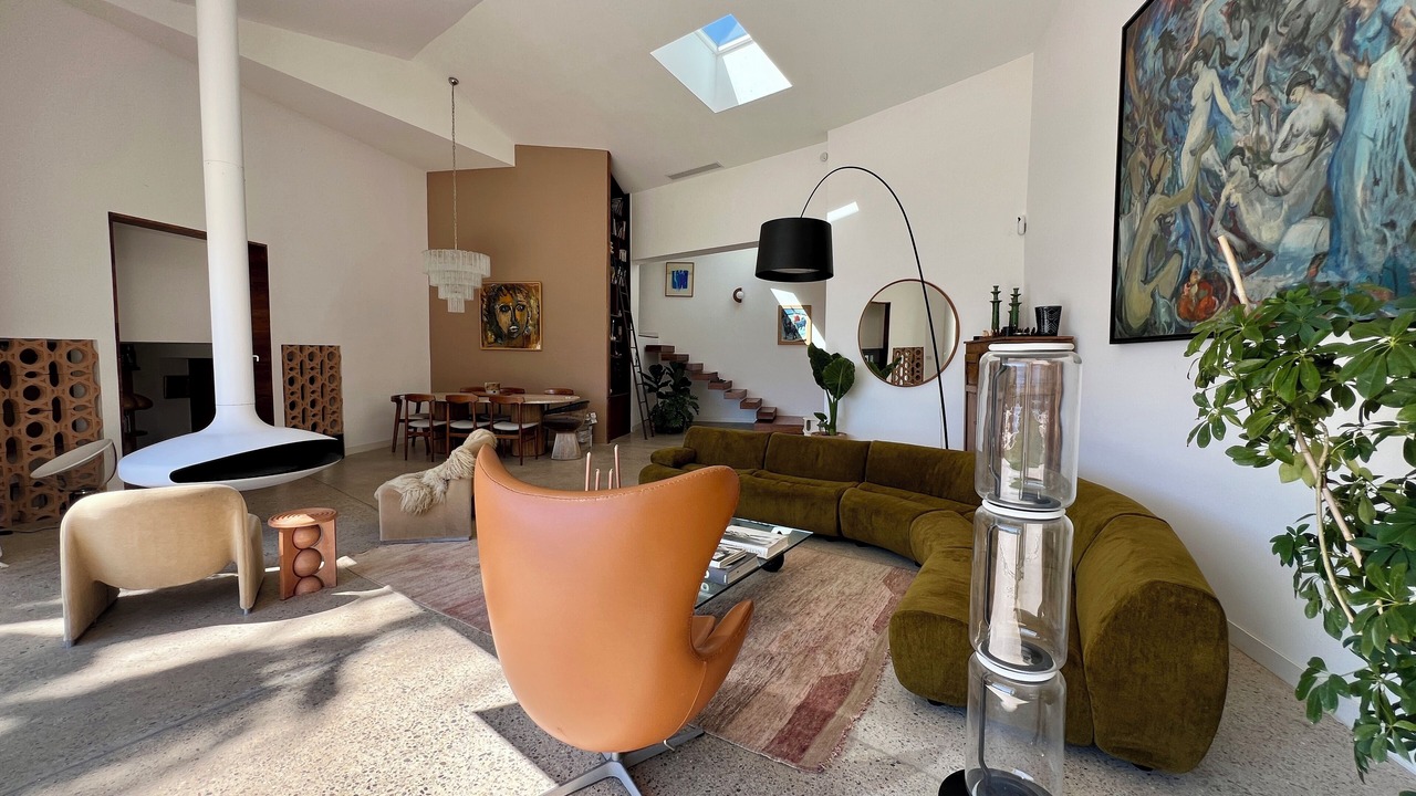 Photo of Livingroom in Endoume