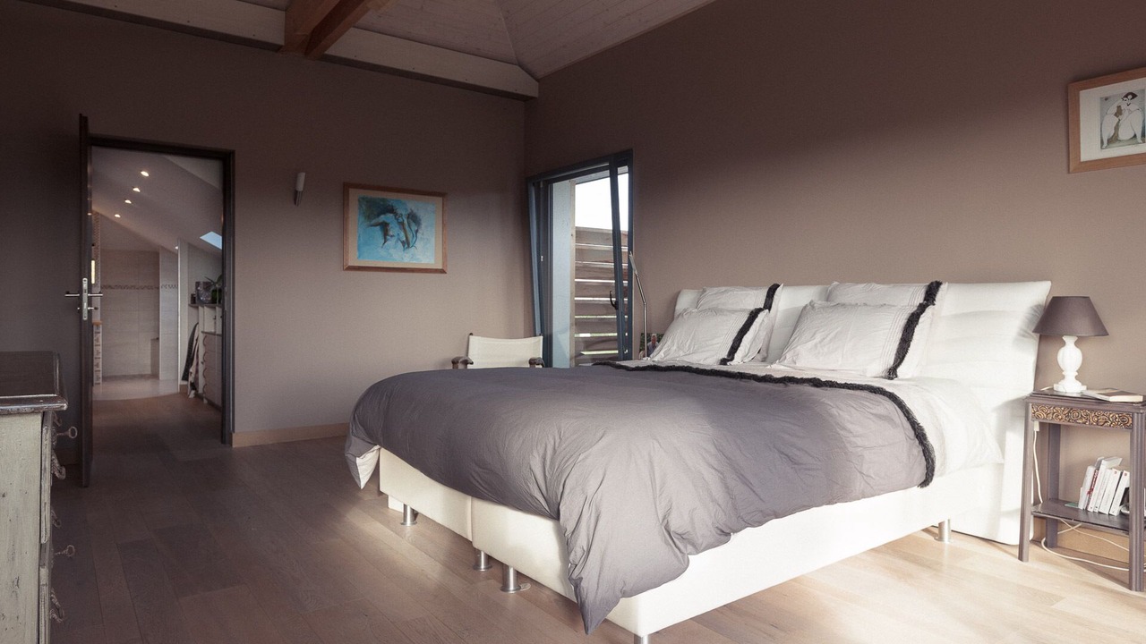 Photo of Bedroom in Veigy-Foncenex
