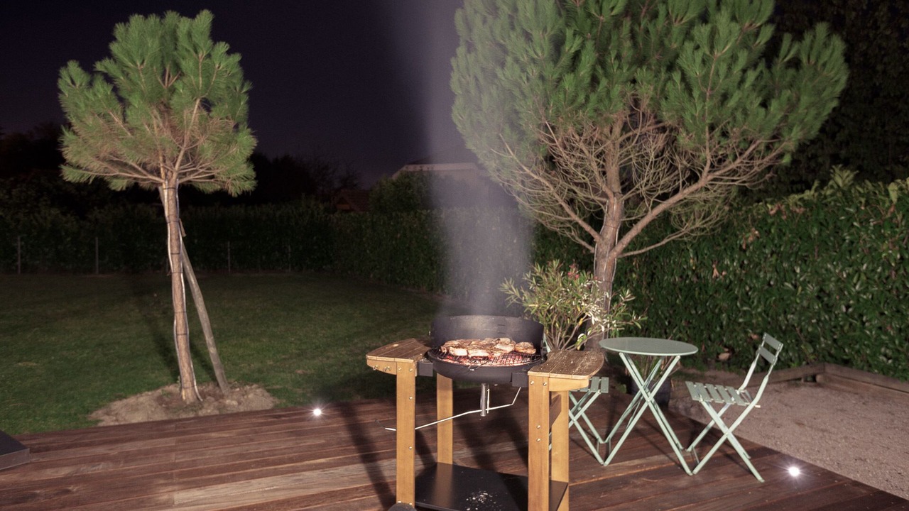 Photo of Patio Balcony in Veigy-Foncenex