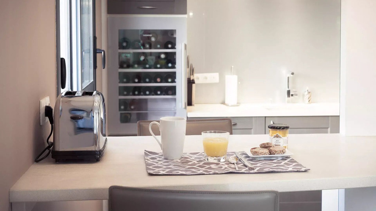 Photo of Kitchen in Veigy-Foncenex