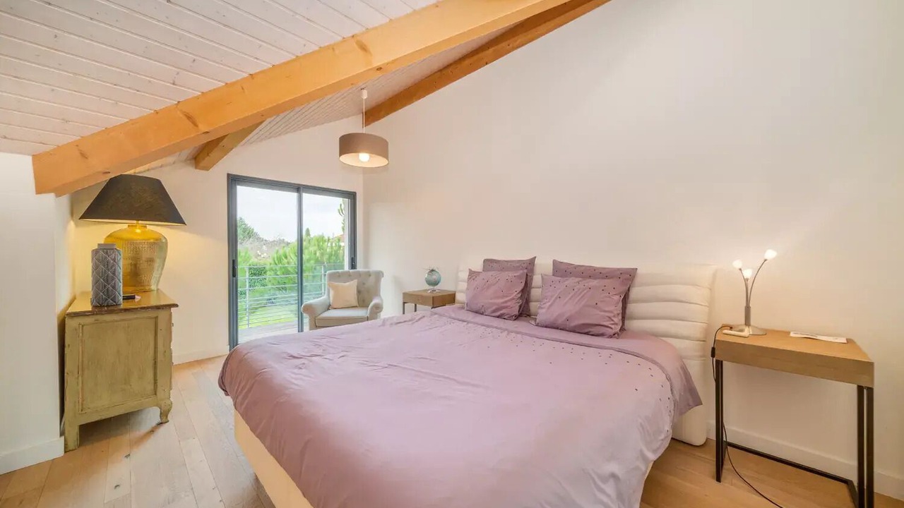 Photo of Bedroom in Veigy-Foncenex