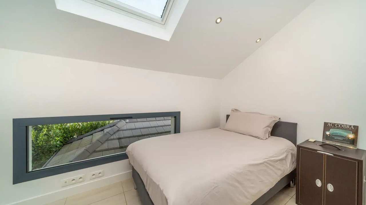 Photo of Bedroom in Veigy-Foncenex