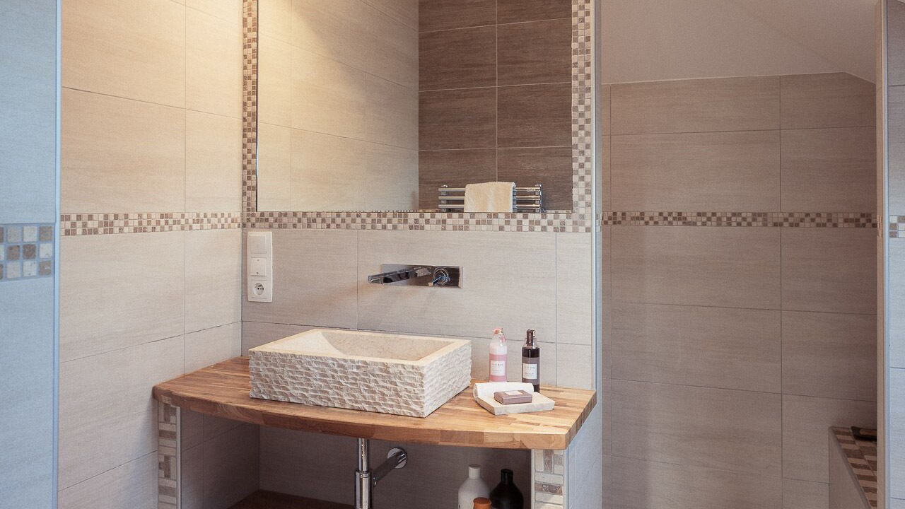 Photo of Bathroom in Veigy-Foncenex