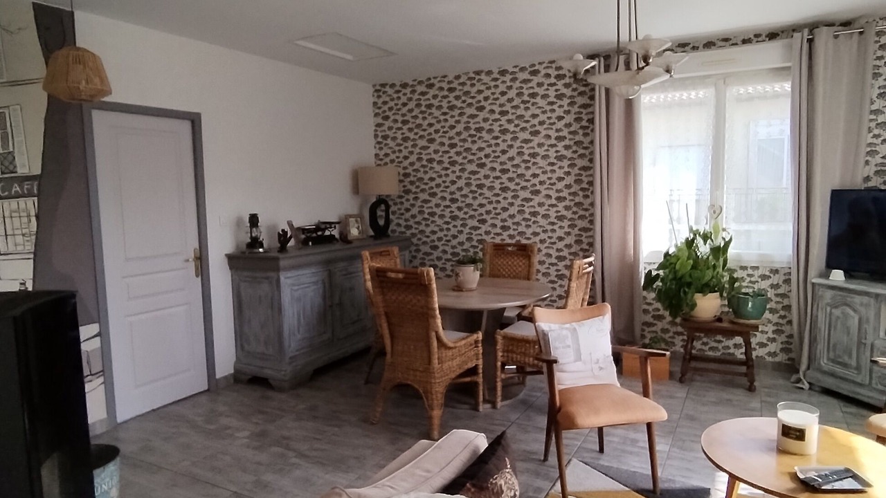 Photo of Livingroom in Beauregard-de-Terrasson