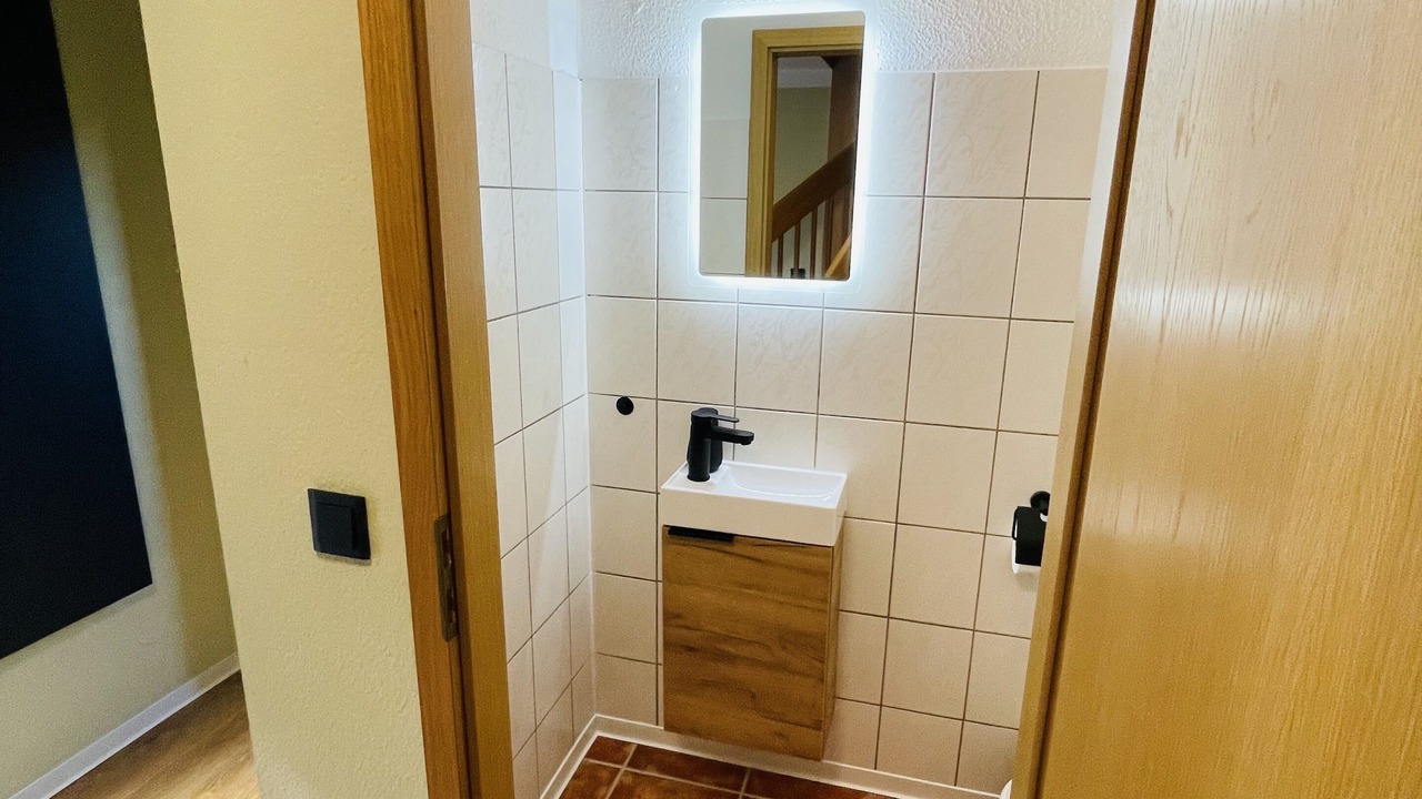 Photo of Bathroom in Elbingerode
