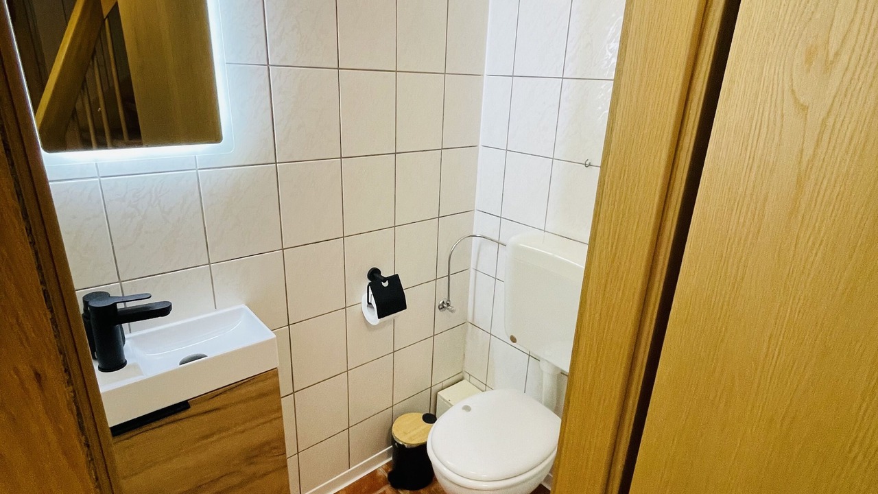 Photo of Bathroom in Elbingerode