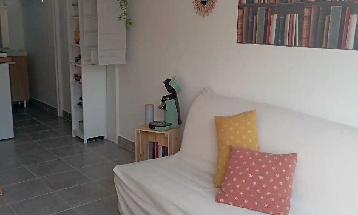 Photo of Livingroom in Chateauneuf-les-Martigues
