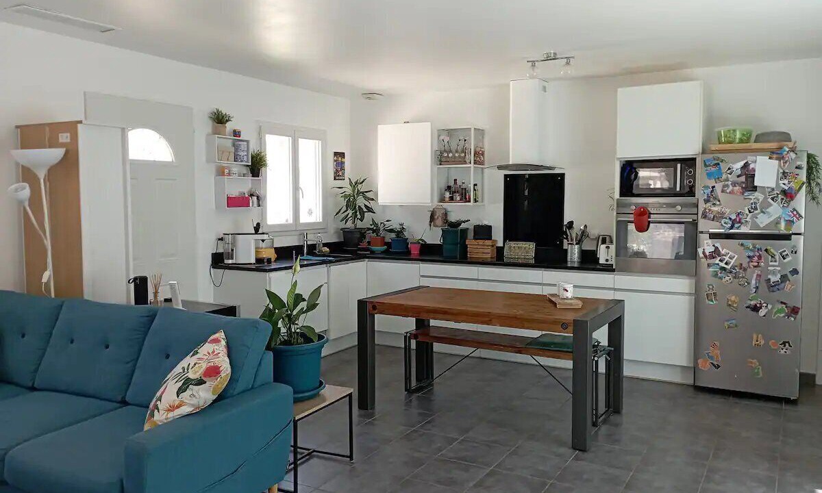 Photo of Livingroom in Chateauneuf-les-Martigues