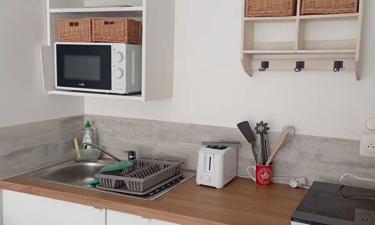 Photo of Kitchen in Chateauneuf-les-Martigues