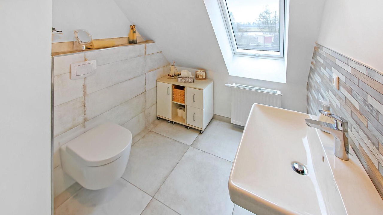 Photo of Bathroom in Usedom