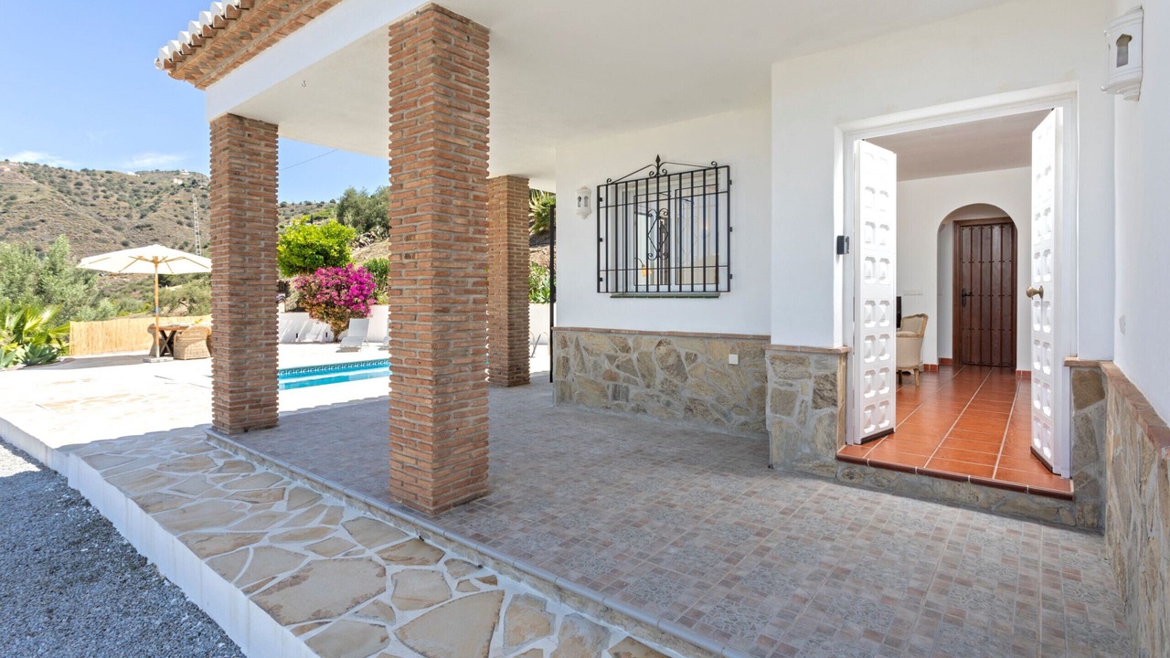 Photo of Patio Balcony in Torrox