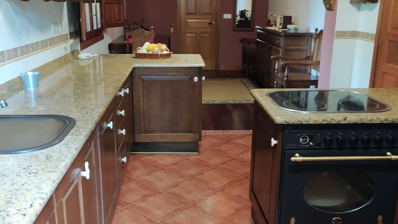 Photo of Kitchen in Villanueva
