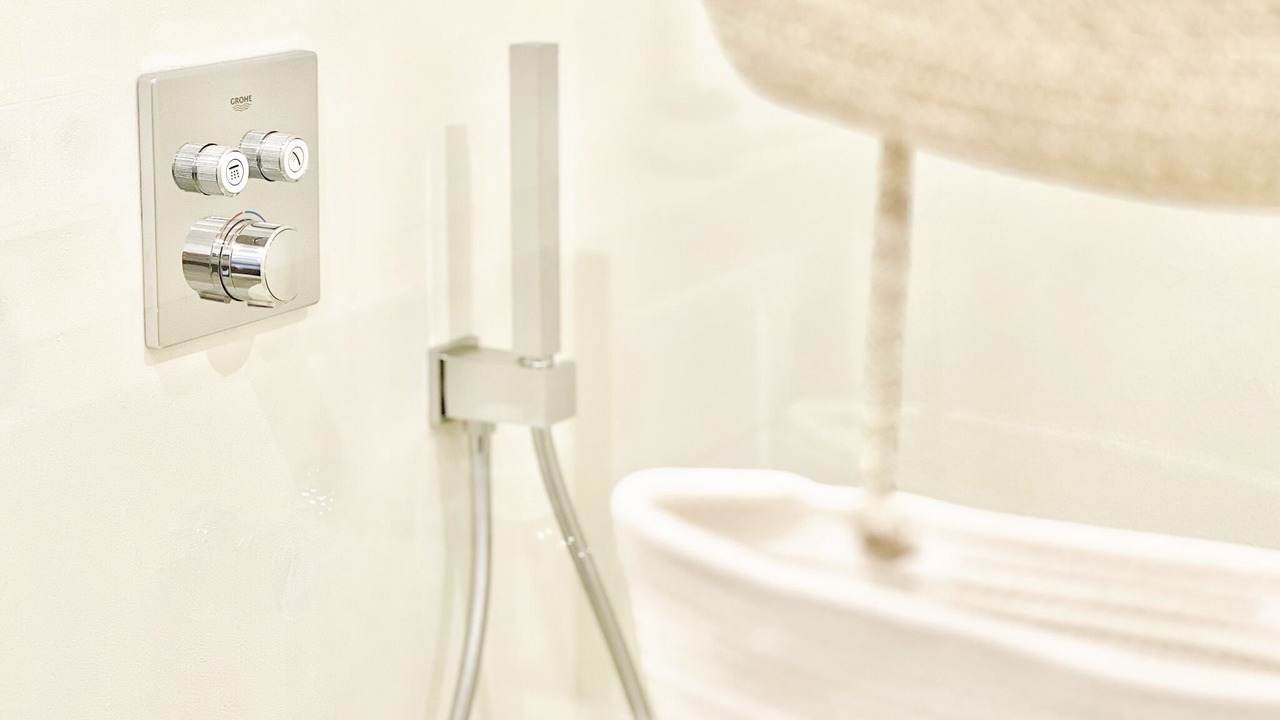 Photo of Bathroom in Schilksee
