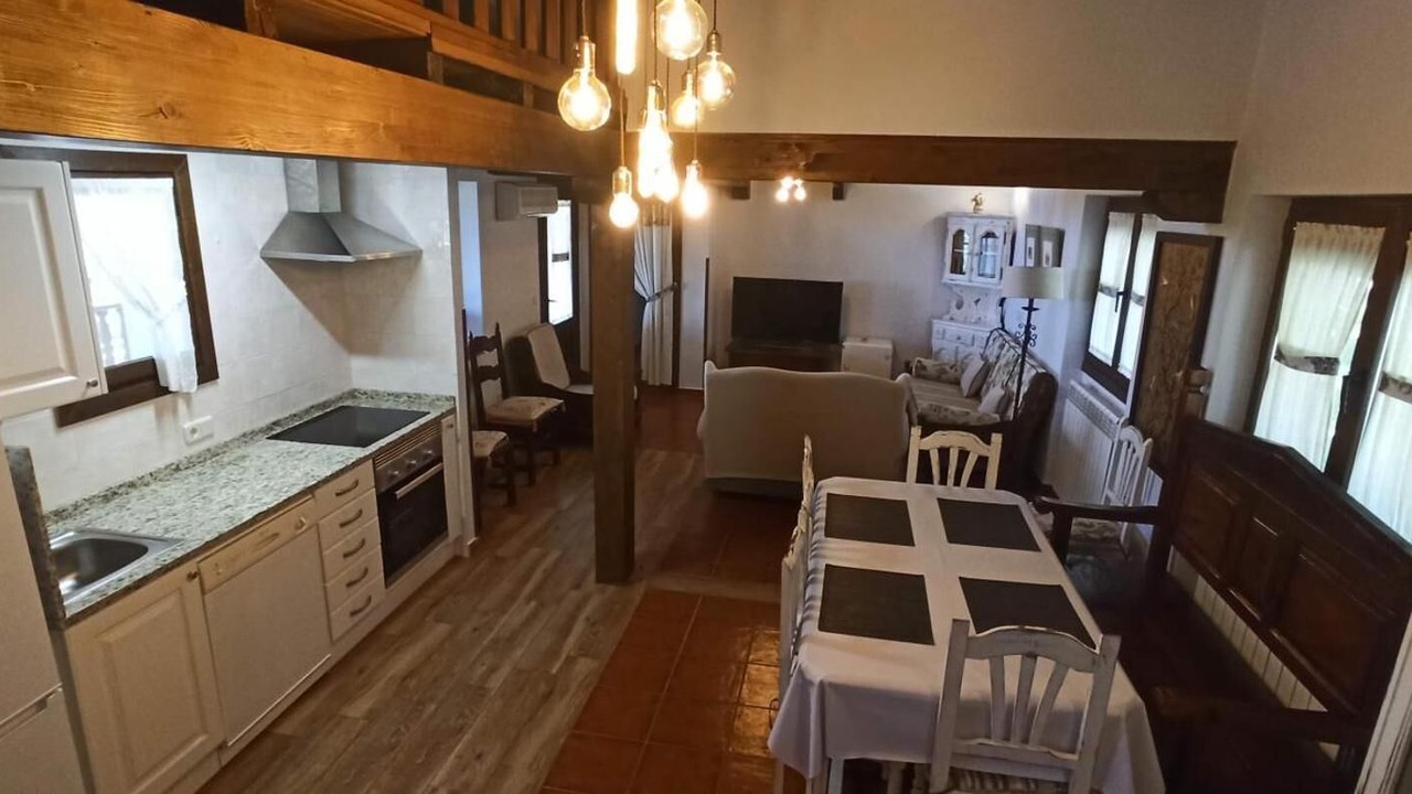 Photo of Kitchen in Candeleda