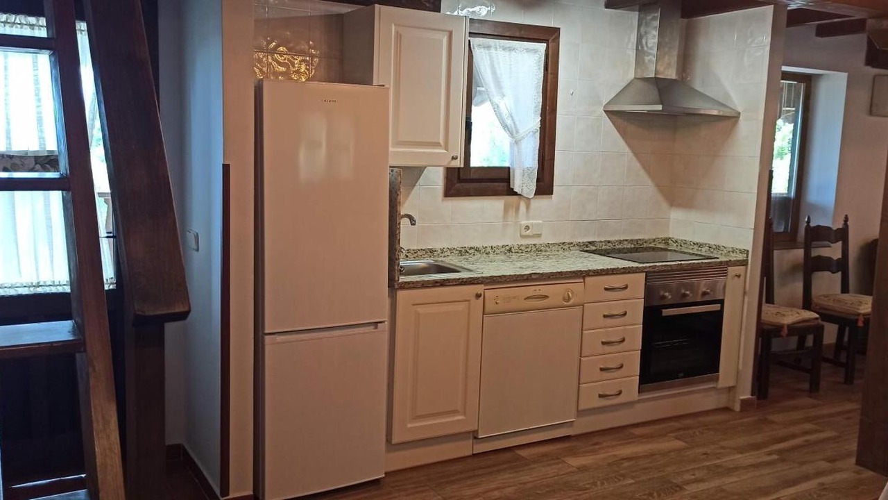 Photo of Kitchen in Candeleda