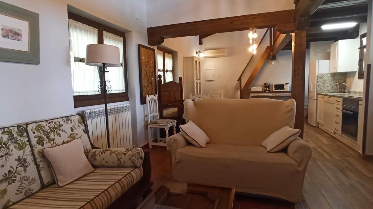 Photo of Livingroom in Candeleda