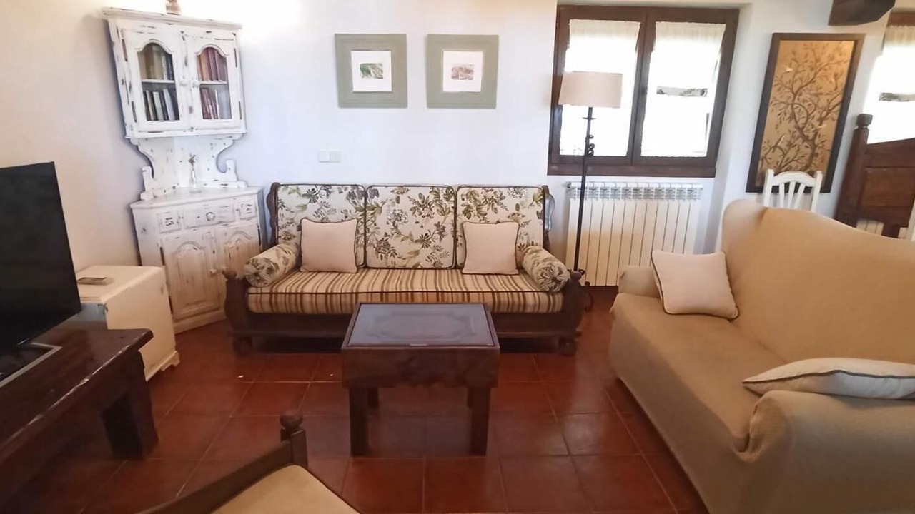 Photo of Livingroom in Candeleda