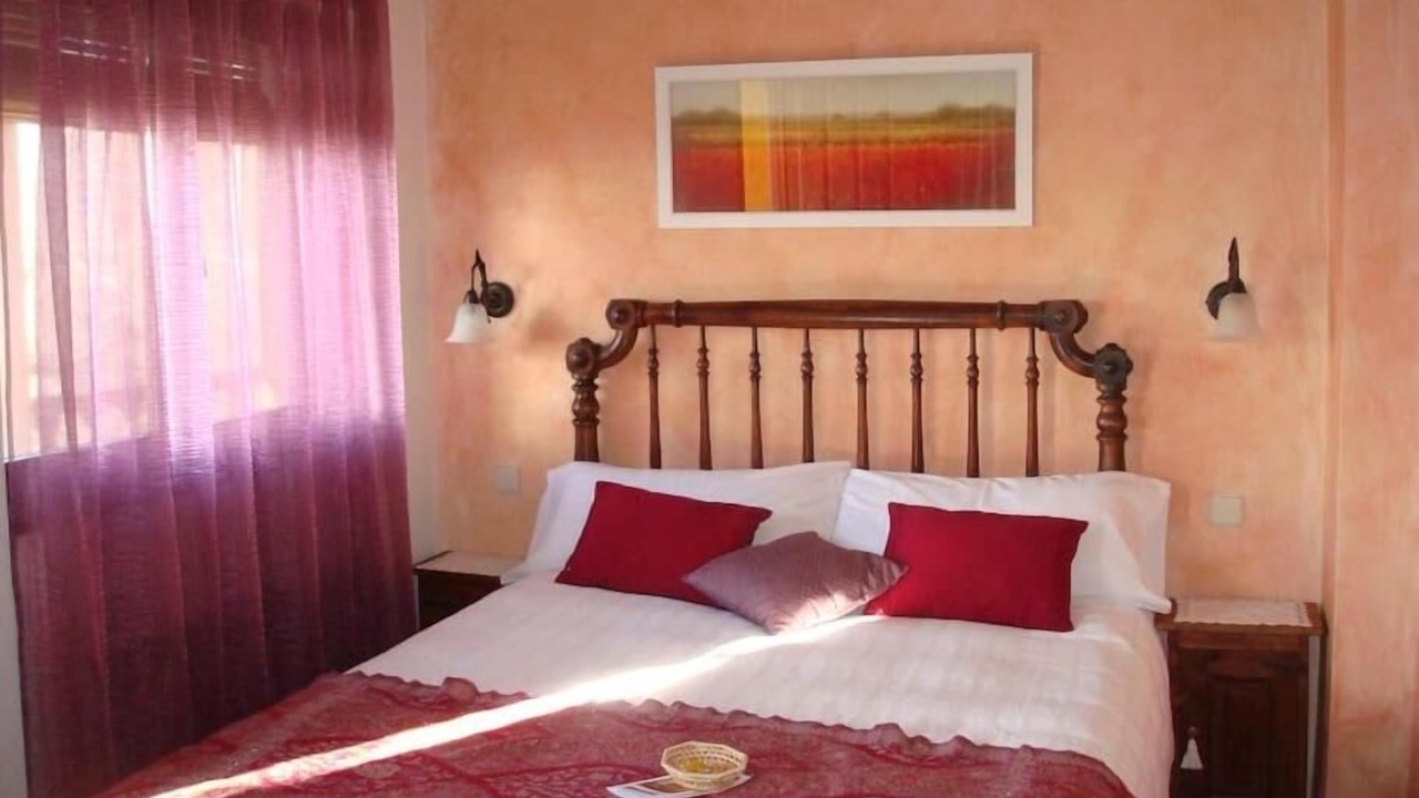 Photo of Bedroom in Candeleda