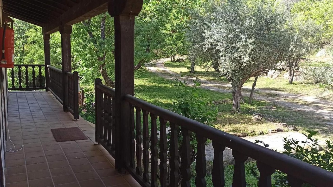 Photo of Patio Balcony in Candeleda