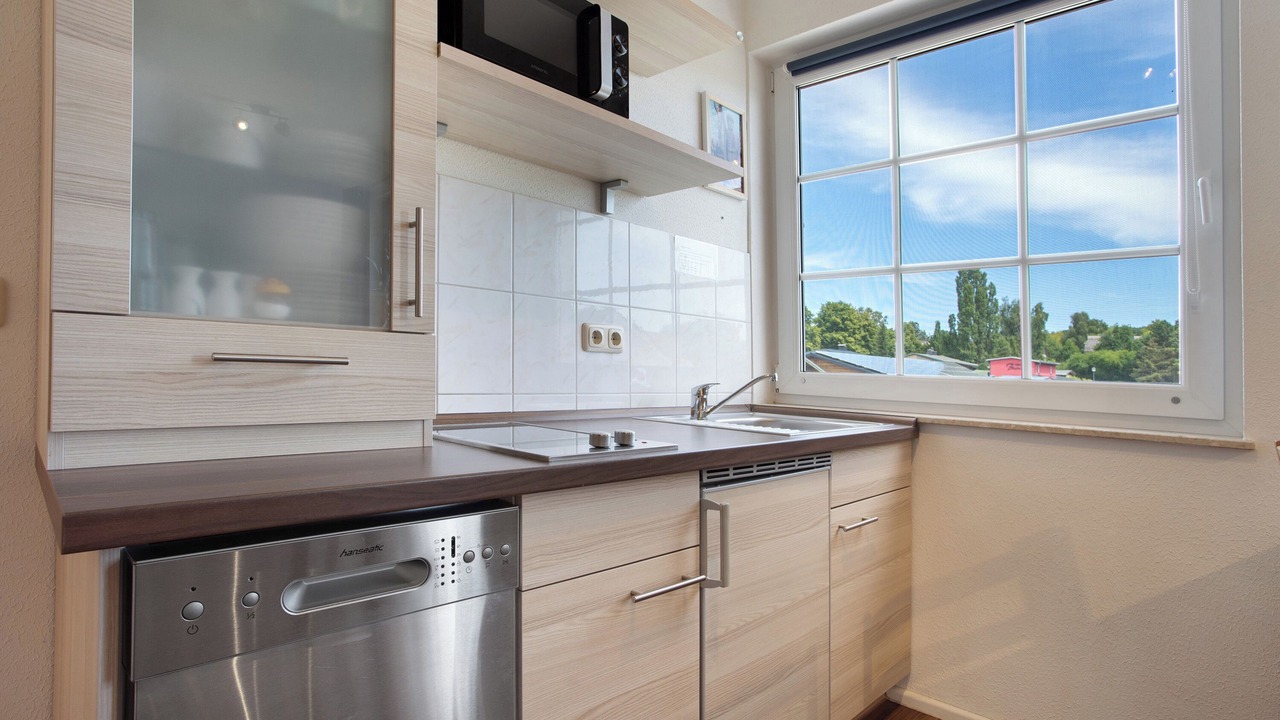 Photo of Kitchen in Koserow
