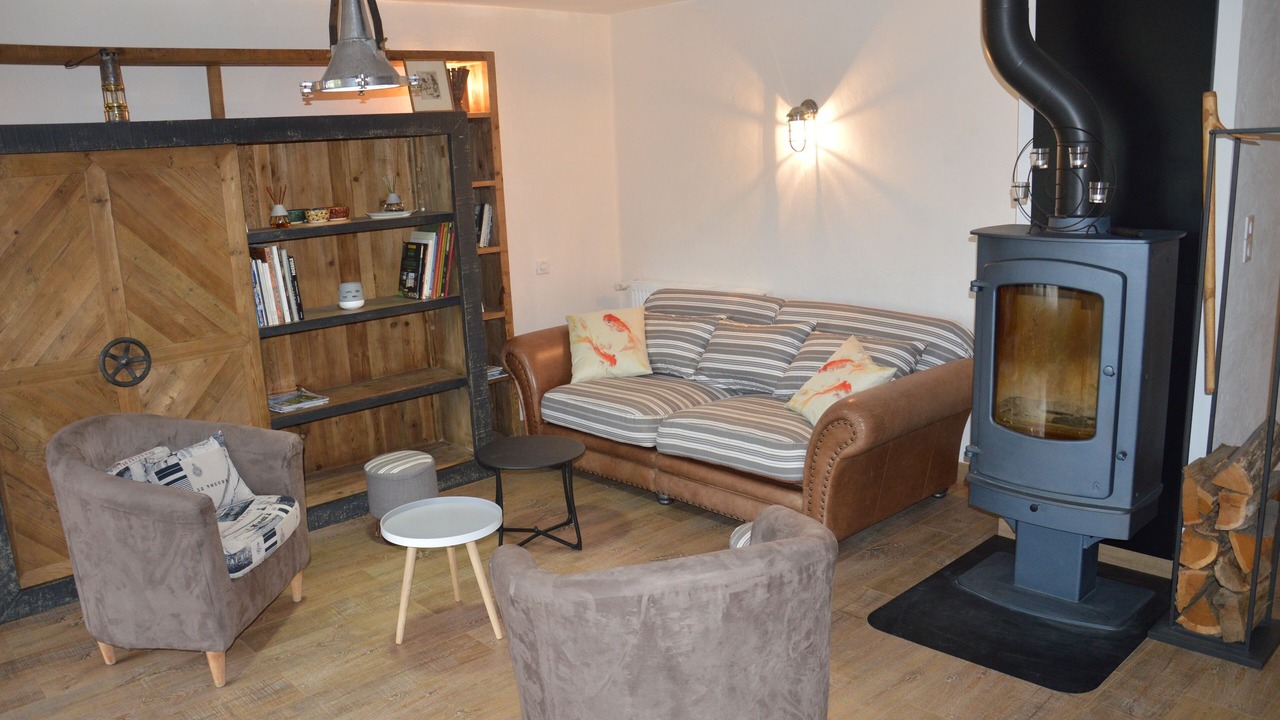 Photo of Livingroom in Chanaz