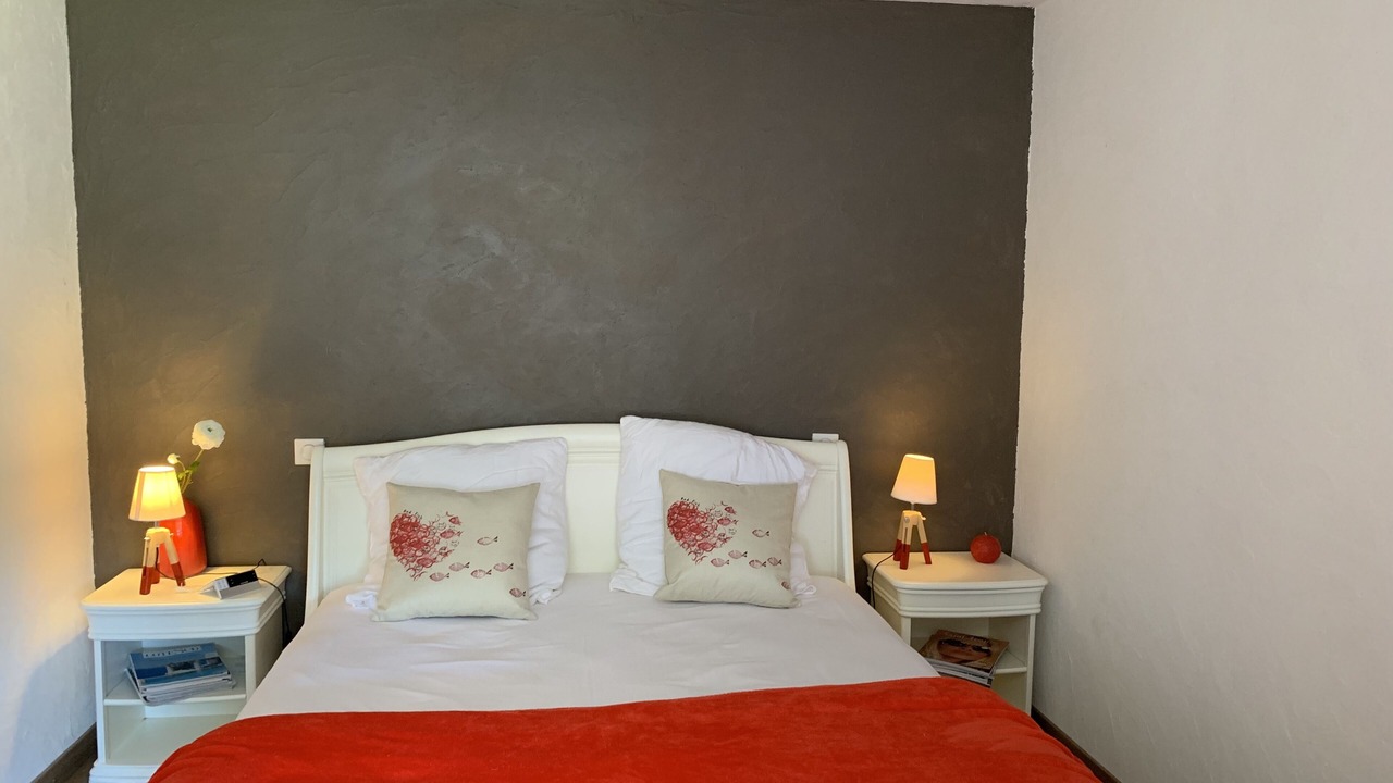 Photo of Bedroom in Chanaz