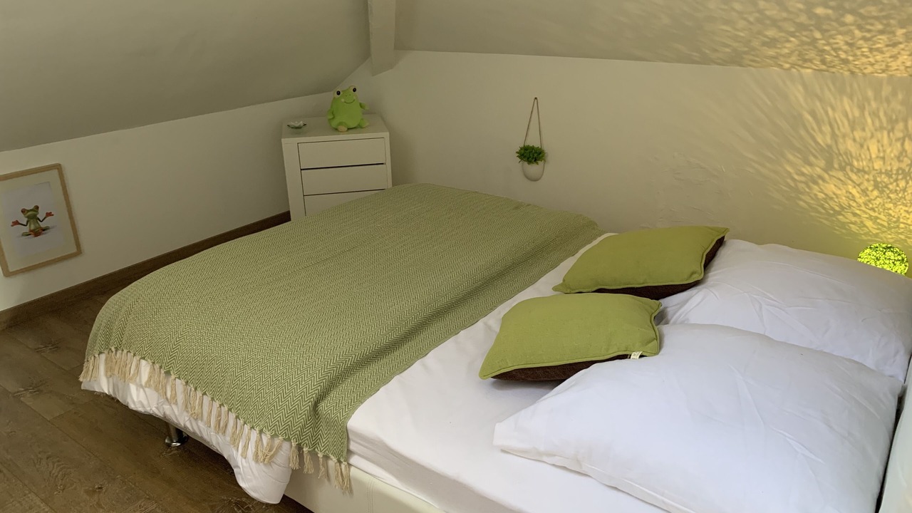 Photo of Bedroom in Chanaz