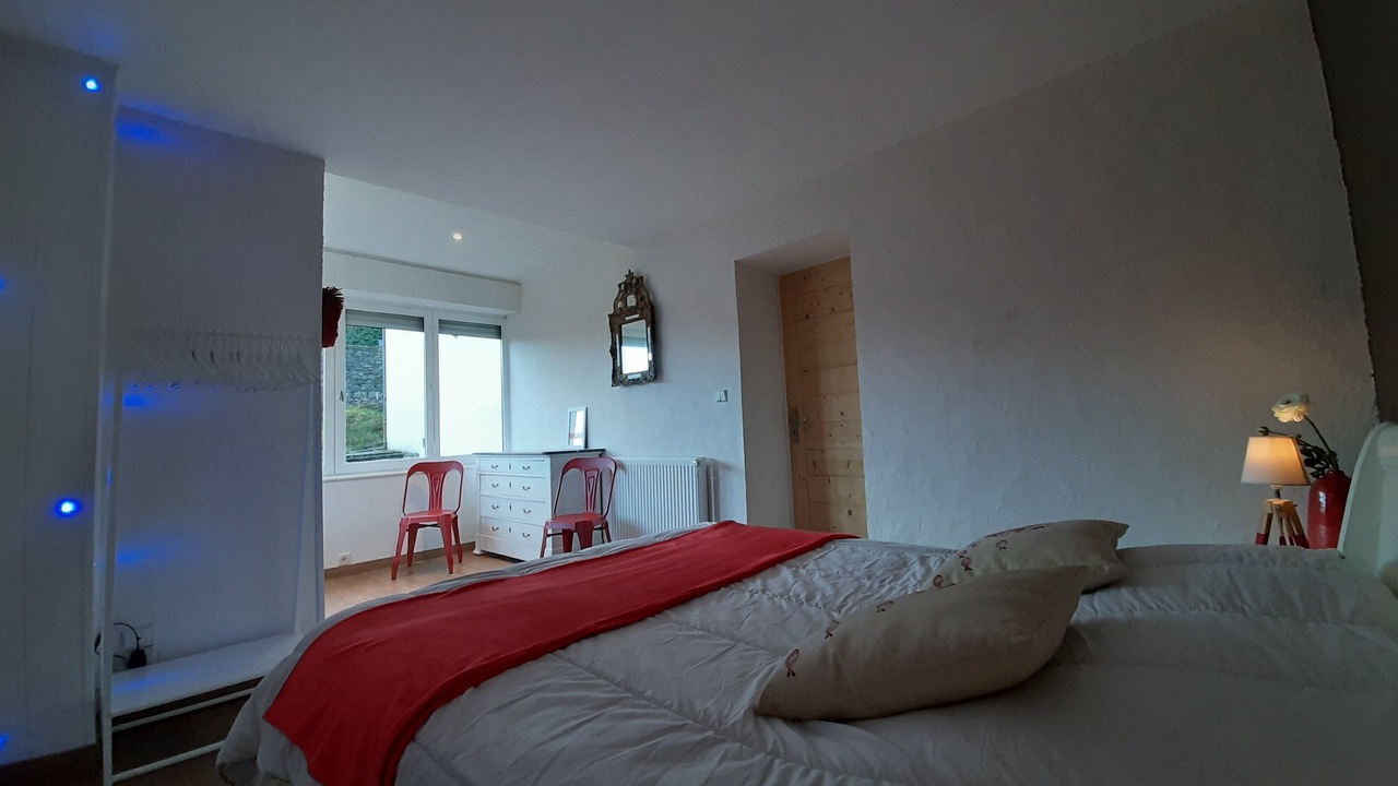 Photo of Bedroom in Chanaz