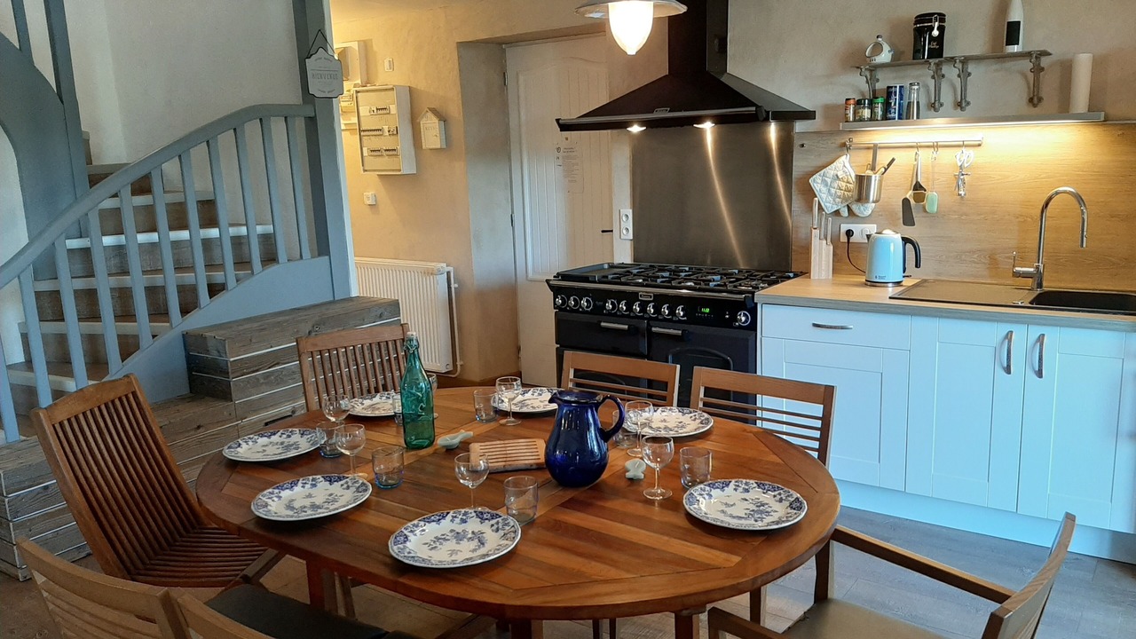 Photo of Kitchen in Chanaz