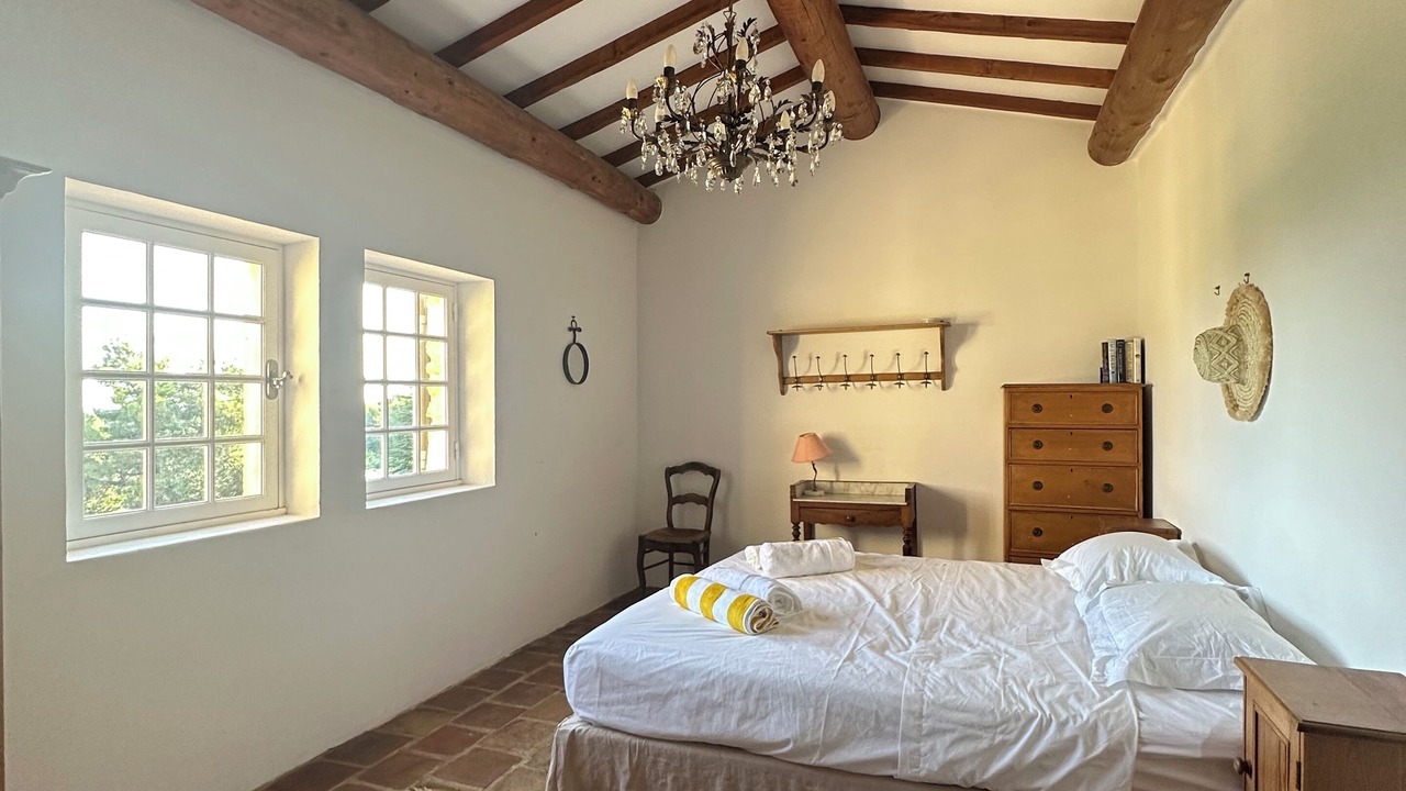 Photo of Bedroom in Lambesc