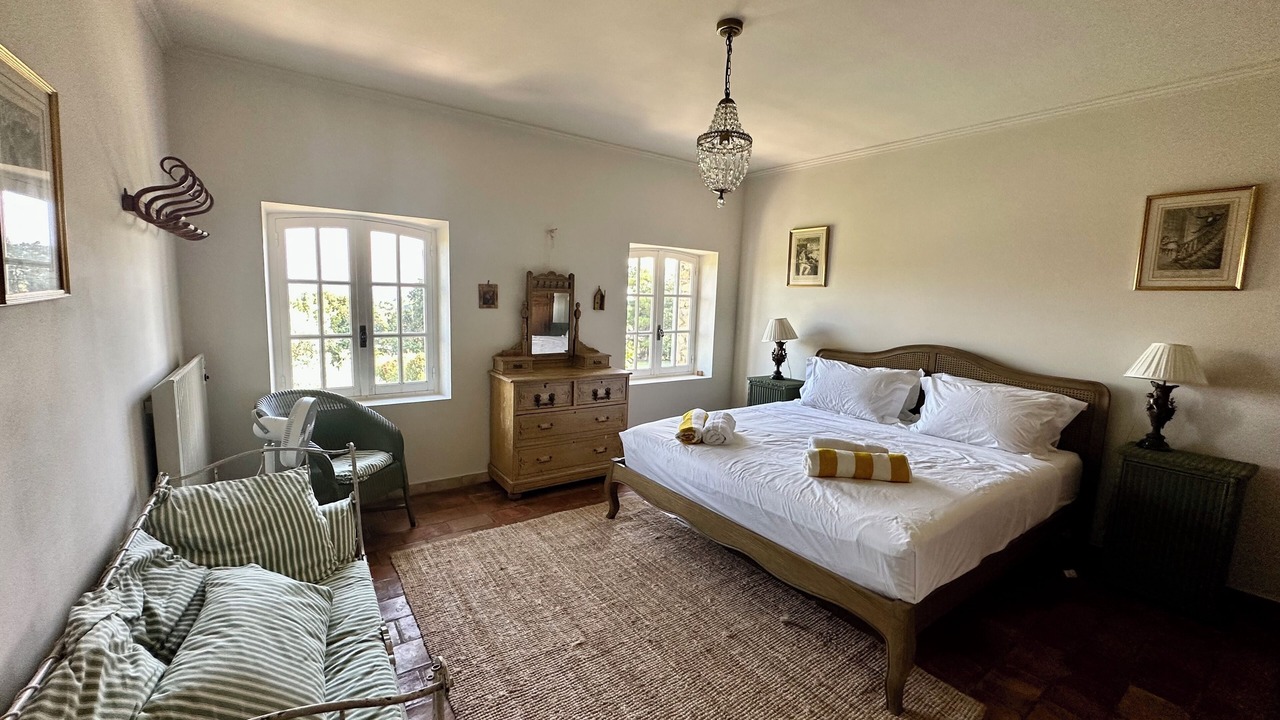 Photo of Bedroom in Lambesc