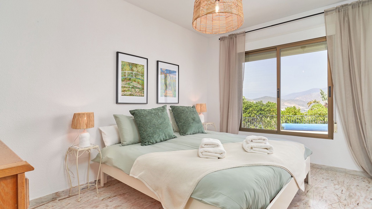 Photo of Bedroom in Salobrena