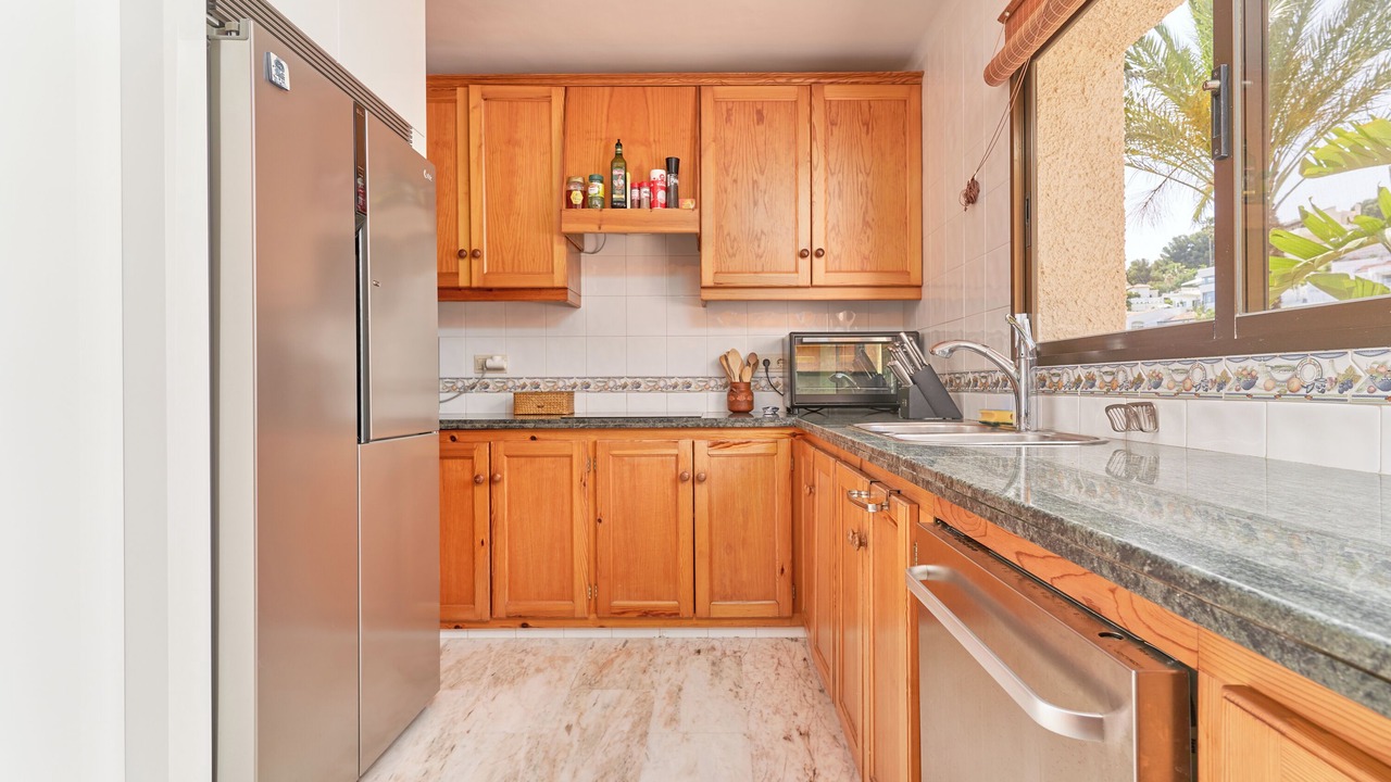 Photo of Kitchen in Salobrena