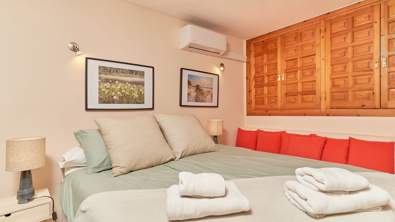 Photo of Bedroom in Salobrena