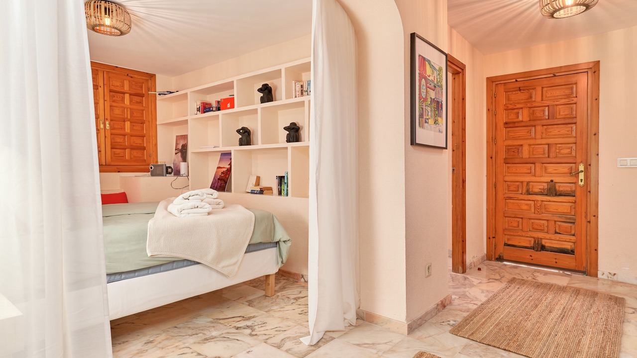Photo of Bedroom in Salobrena