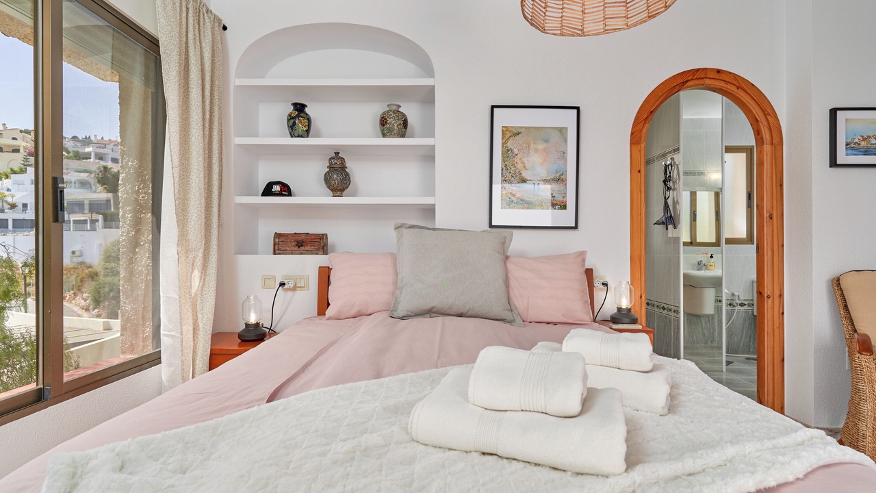 Photo of Bedroom in Salobrena